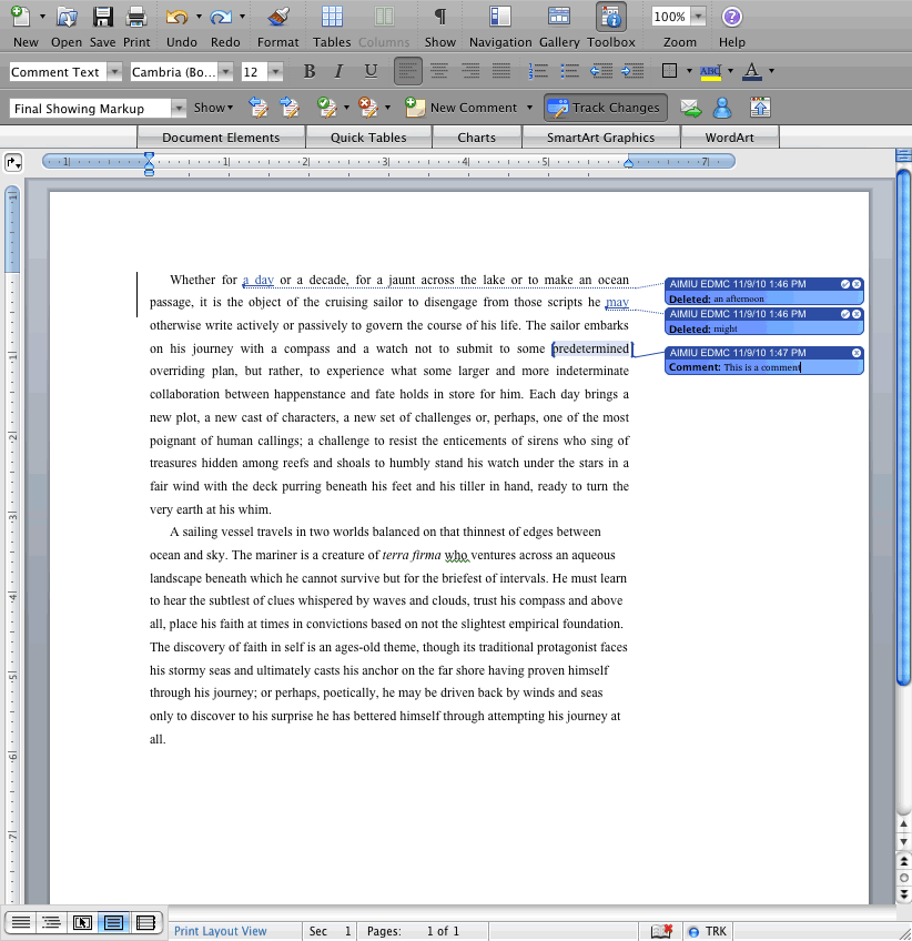 too hard to switch fonts and boldface in word for mac
