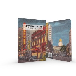 Lee Bricker Memoir