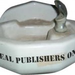publishers water fountain