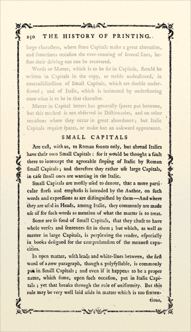 History Of Printing Page 250