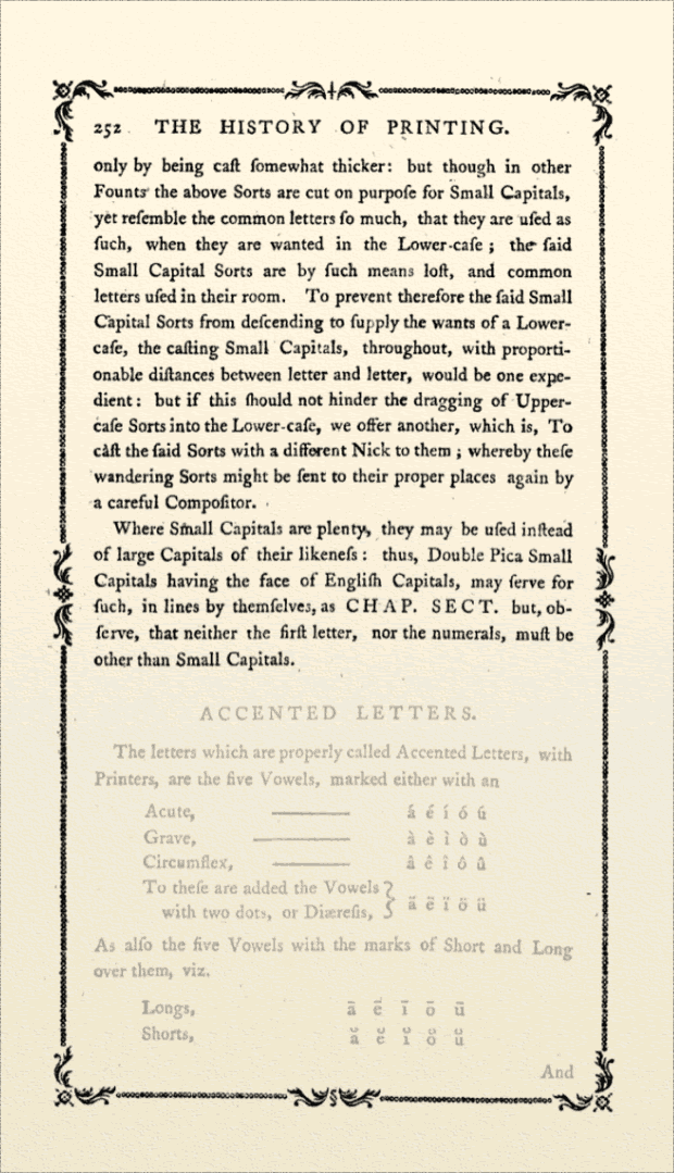 History Of Printing Page 252