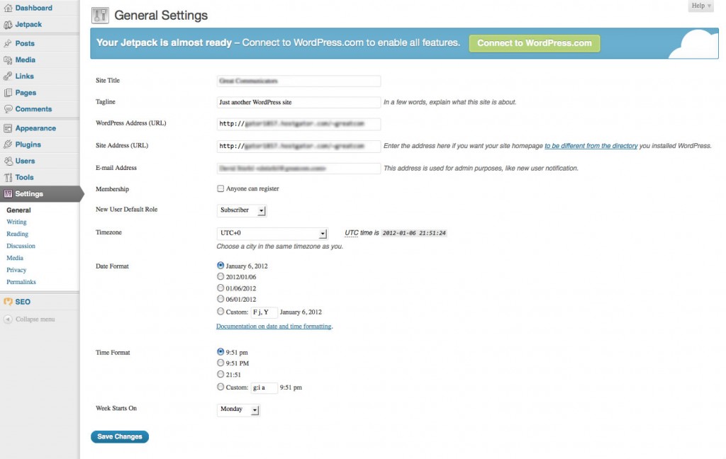 wordpress settings1