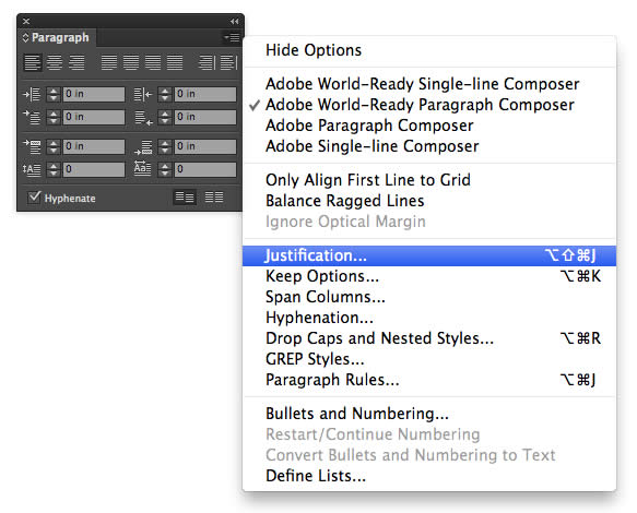 justification_settings