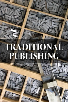 traditional publishing
